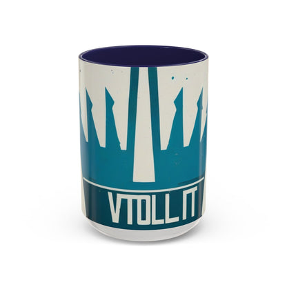 boostlete-am-crew-icon-crown-matte-industrial-0058 — Accent Mug 11oz/15oz