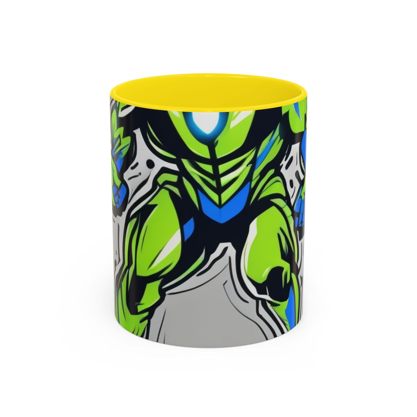 boostlete-quiet-power-type-boost-mode-on-outline-over-solid-modern-0741 — Accent Mug 11/15oz