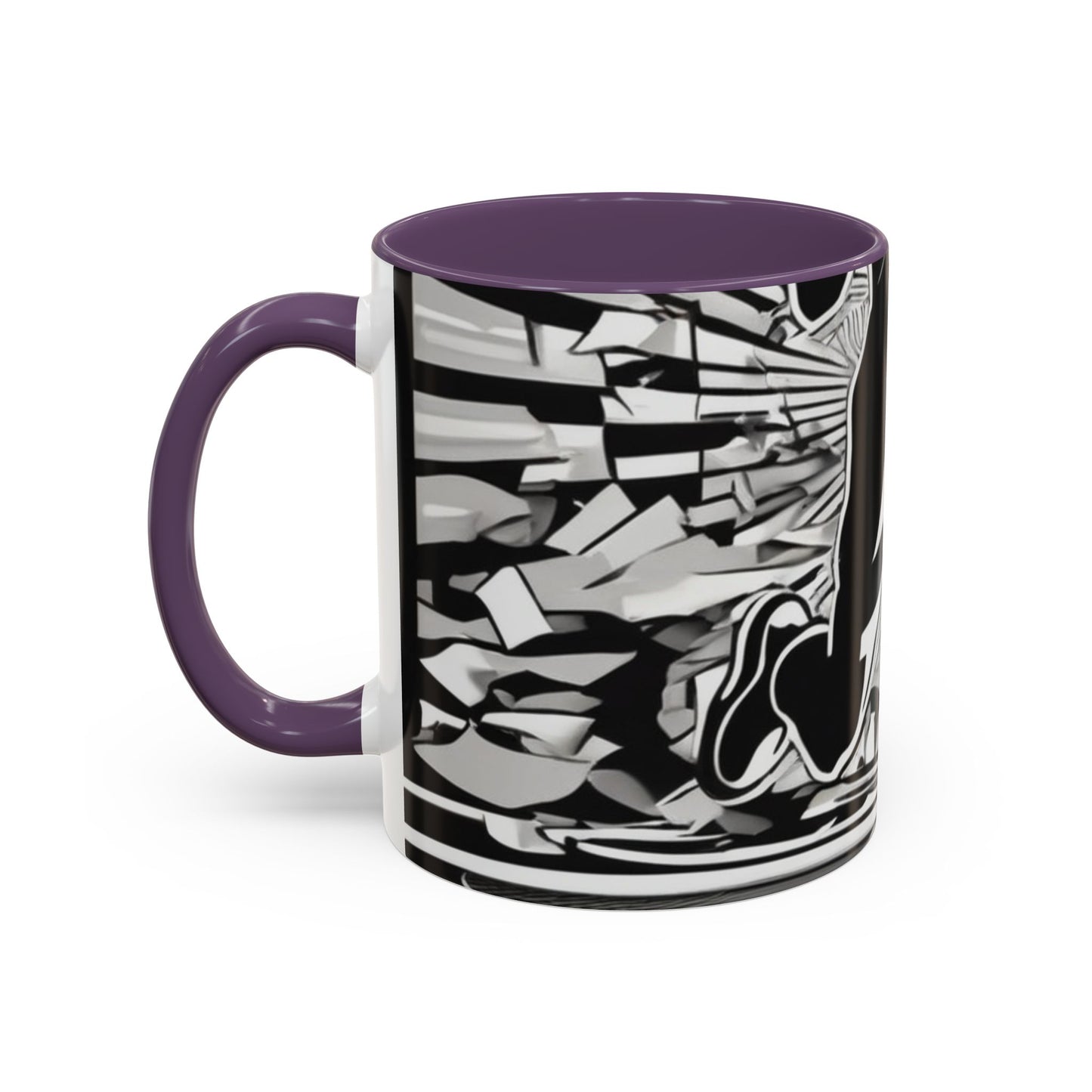 boostlete-field-day-scene-marathoner-3d-athletic-0116 — Accent Mug 11oz/15oz