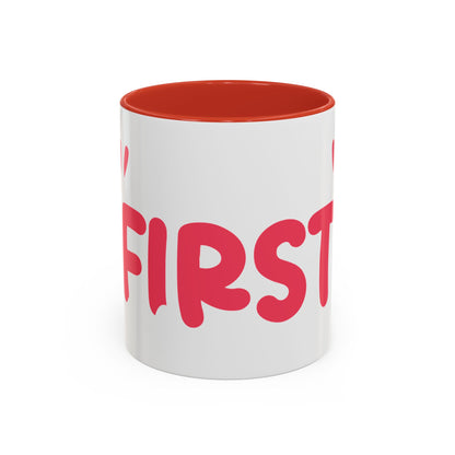 Yoga (21) — Accent Mug 11oz/15oz