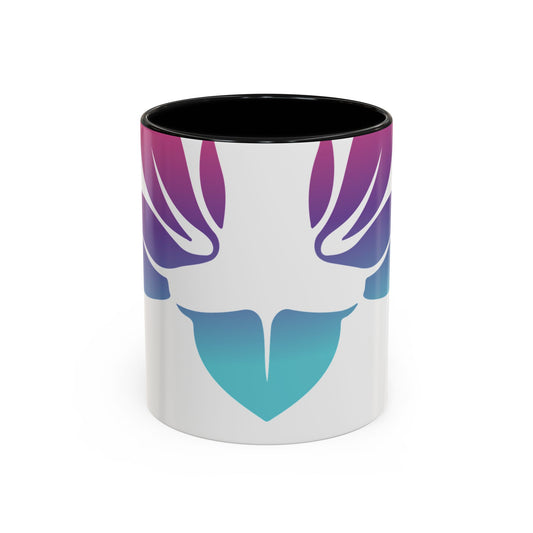 Yoga (1) — Accent Mug 11oz/15oz