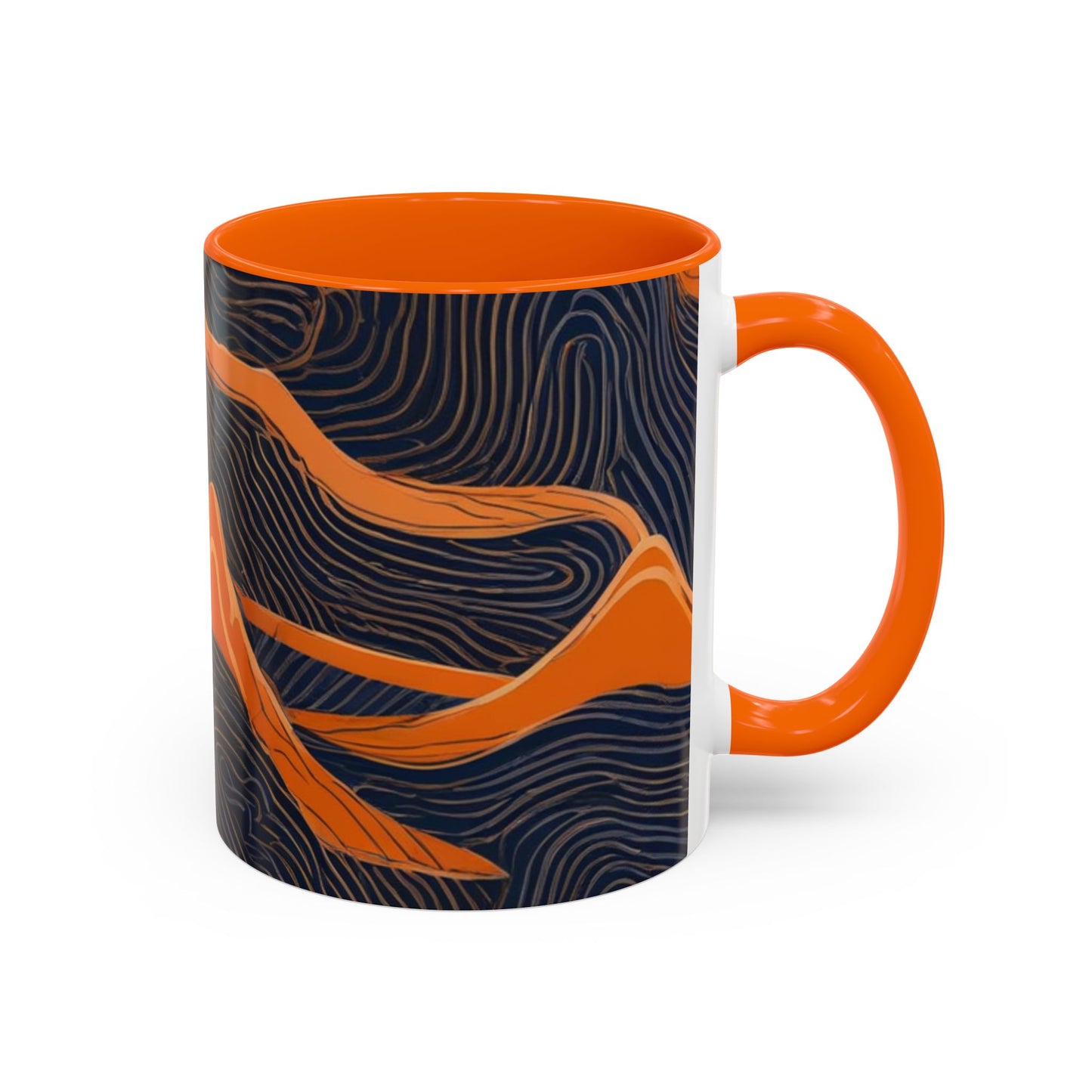 boostlete-boost-mode-pattern-topographic-engraved-0035 — Accent Mug 11oz/15oz