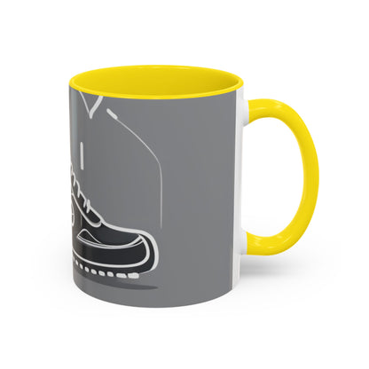 boostlete-boost-mode-icon-sneaker-offset-vector-0166 — Accent Mug 11oz/15oz