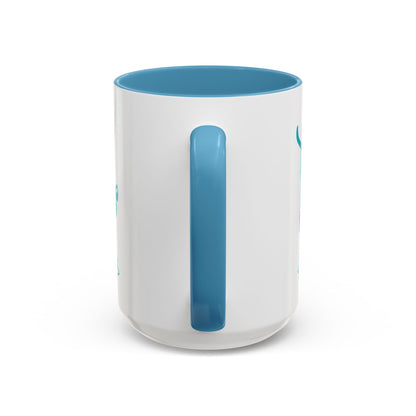 Yoga (75) — Accent Mug 11oz/15oz