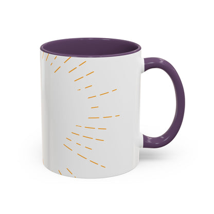 Yoga (60) — Accent Mug 11oz/15oz