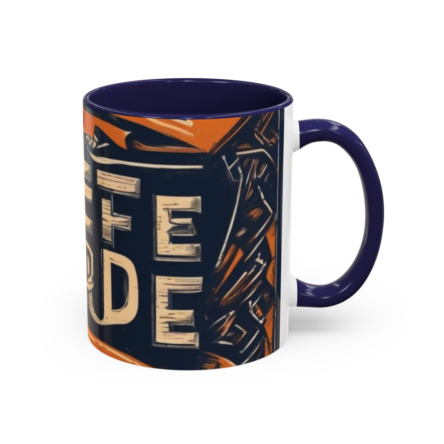 boostlete-field-day-type-be-where-your-feet-are-banner-engraved-0029 — Accent Mug 11oz/15oz