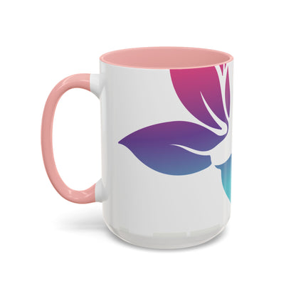 Yoga (8) — Accent Mug 11oz/15oz