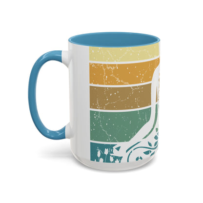 Yoga (43) — Accent Mug 11oz/15oz