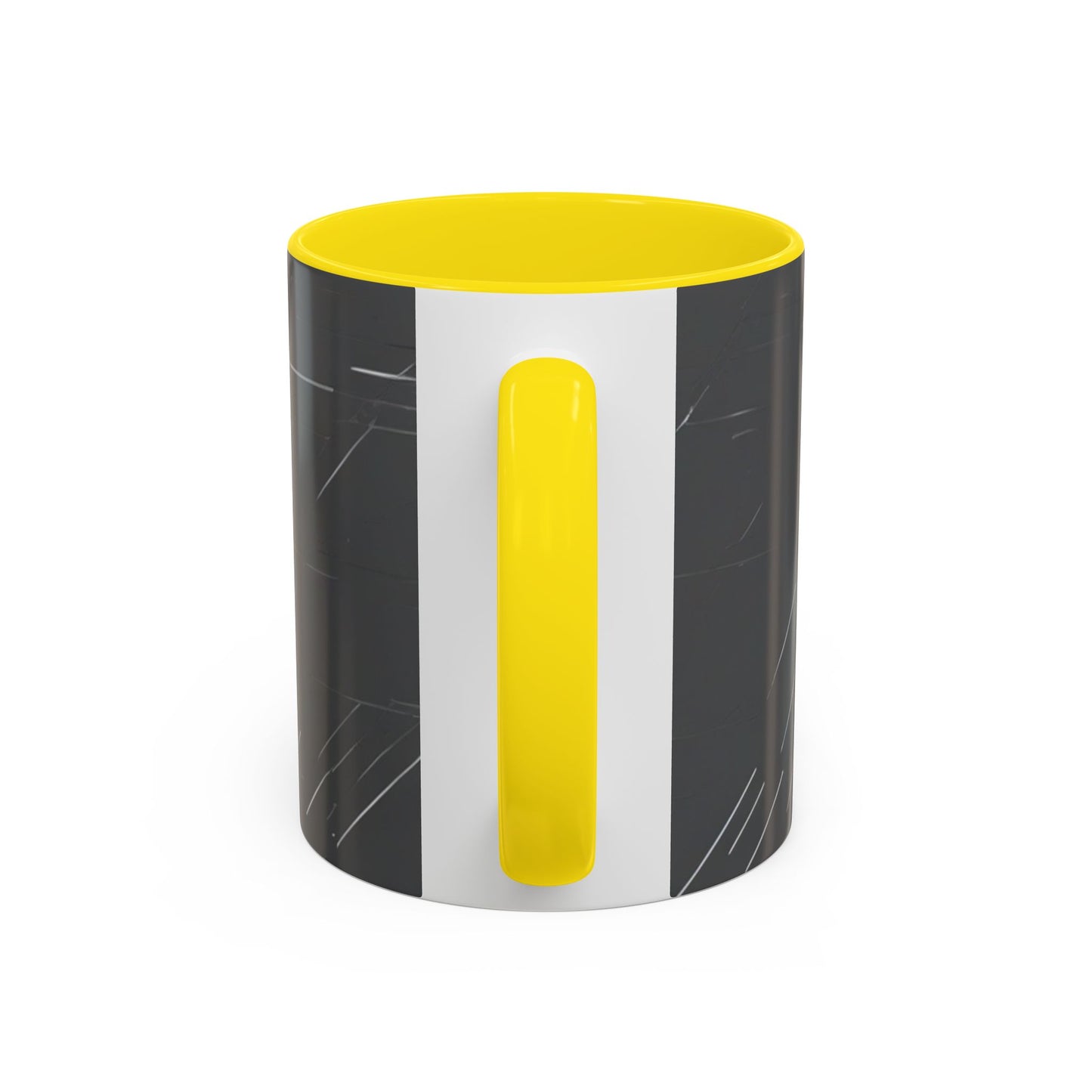 boostlete-am-crew-icon-lightning-glitch-vector-0590 — Accent Mug 11/15oz