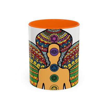 Yoga (93) — Accent Mug 11oz/15oz