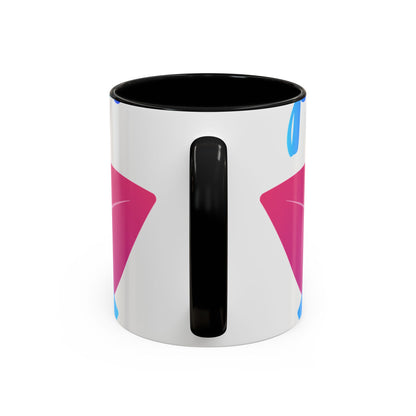 Yoga (107) — Accent Mug 11oz/15oz