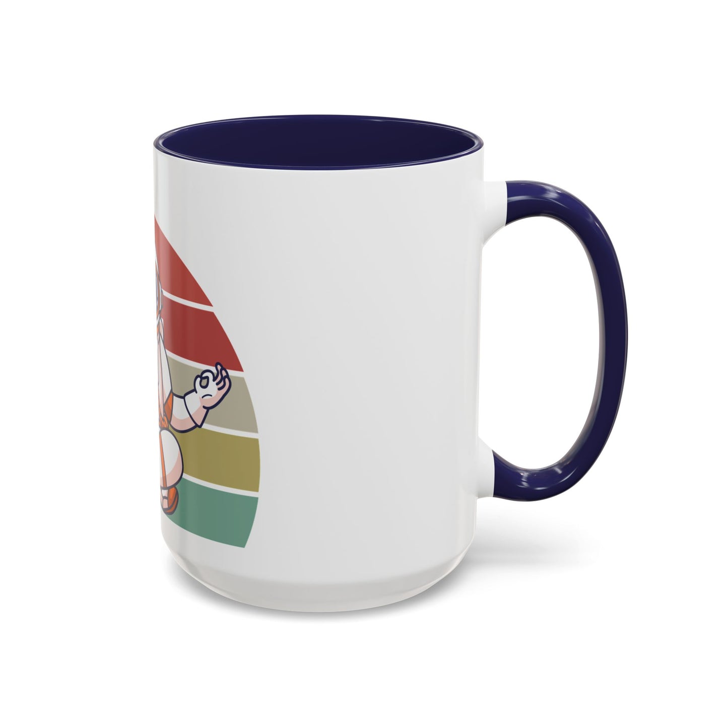 Yoga (80) — Accent Mug 11oz/15oz