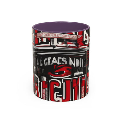 boostlete-iron-intent-type-sin-excusas-arc-retro-0157 — Accent Mug 11oz/15oz