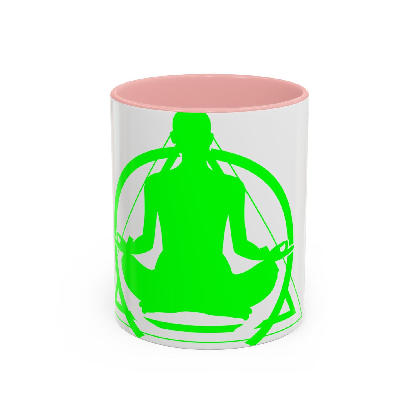 Yoga (89) — Accent Mug 11oz/15oz