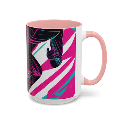 boostlete-mile-by-mile-scene-sprinter-motion-modern-0828 — Accent Mug 11/15oz
