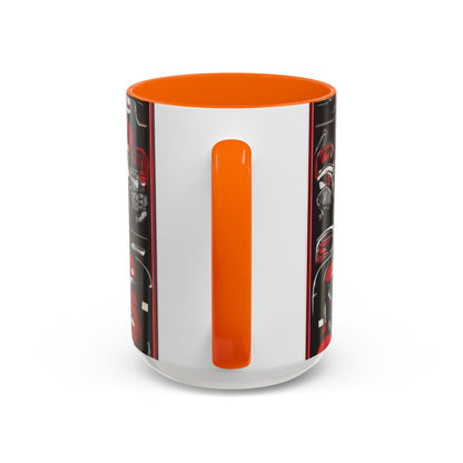 boostlete-iron-intent-type-sin-excusas-arc-retro-0157 — Accent Mug 11oz/15oz