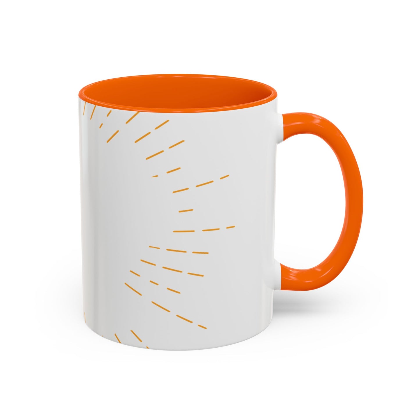 Yoga (60) — Accent Mug 11oz/15oz