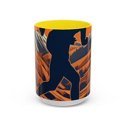 boostlete-iron-intent-scene-trail-3d-retro-0764 — Accent Mug 11/15oz
