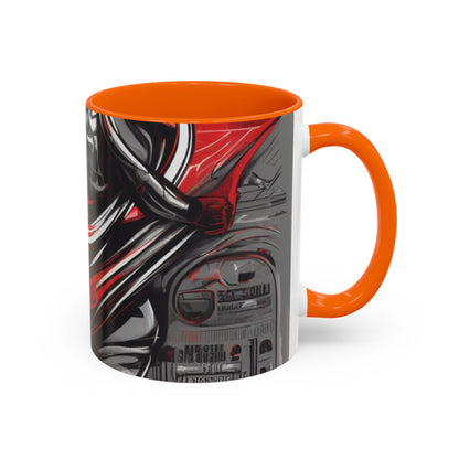 boostlete-field-day-type-chase-capacity-big-monoline-0813 — Accent Mug 11/15oz