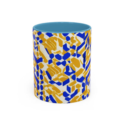 boostlete-rise-grind-pattern-sprint-isometric-0319 — Accent Mug 11oz/15oz