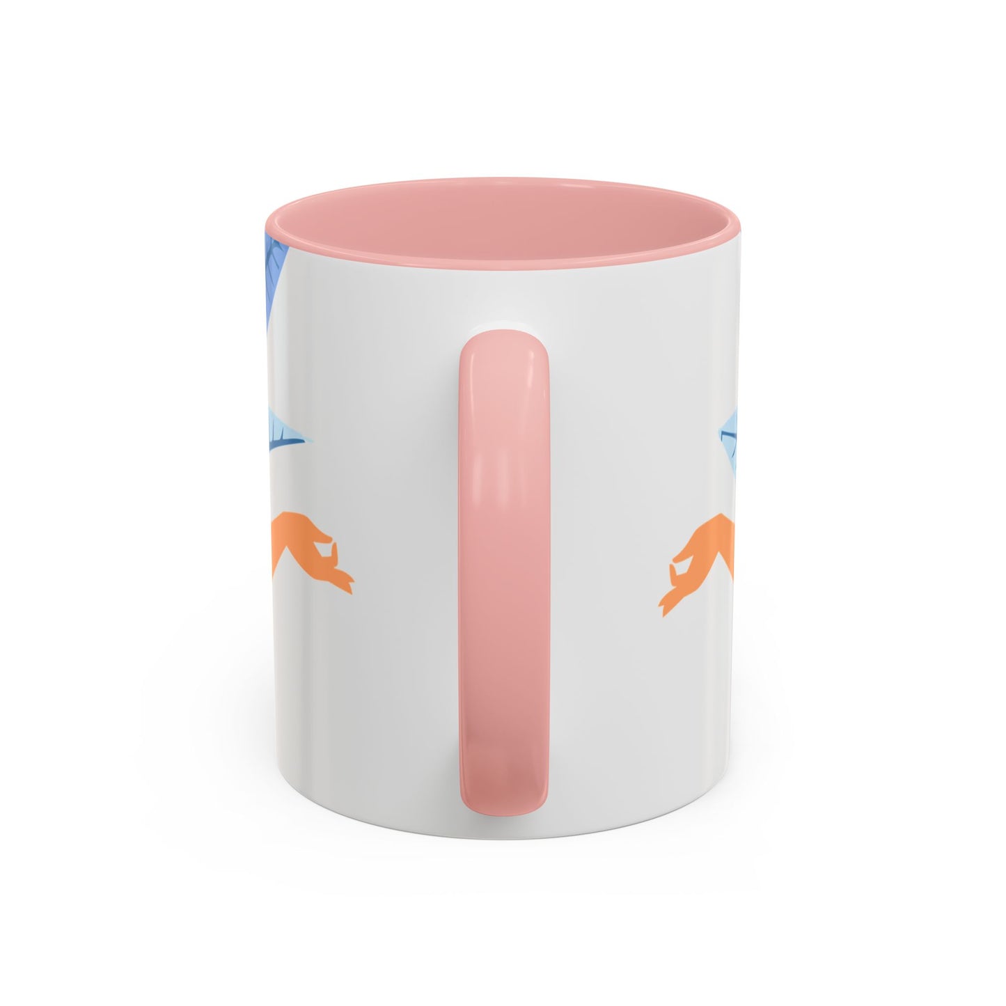 Yoga (100) — Accent Mug 11oz/15oz