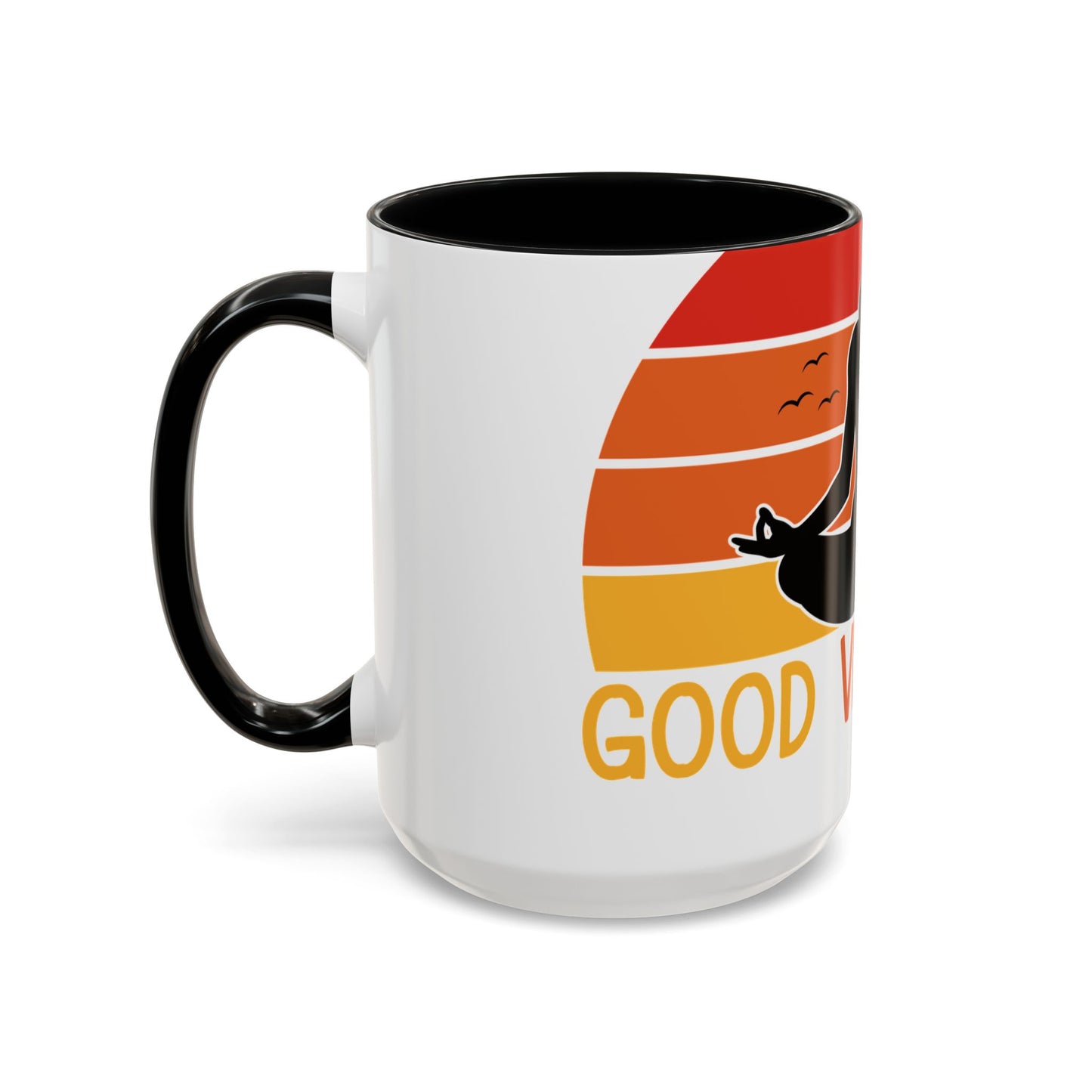 Yoga (74) — Accent Mug 11oz/15oz