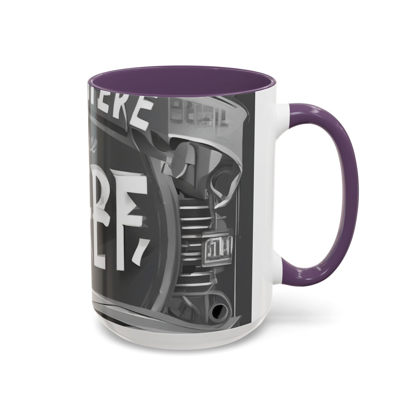 boostlete-recovery-progress-type-still-here-banner-paper-0201 — Accent Mug 11oz/15oz