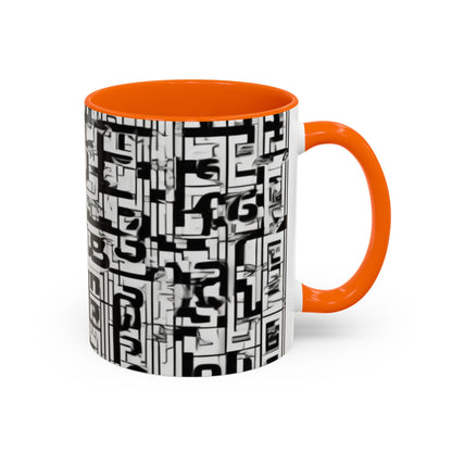 boostlete-boost-mode-pattern-plate-number-engraved-0103 — Accent Mug 11oz/15oz