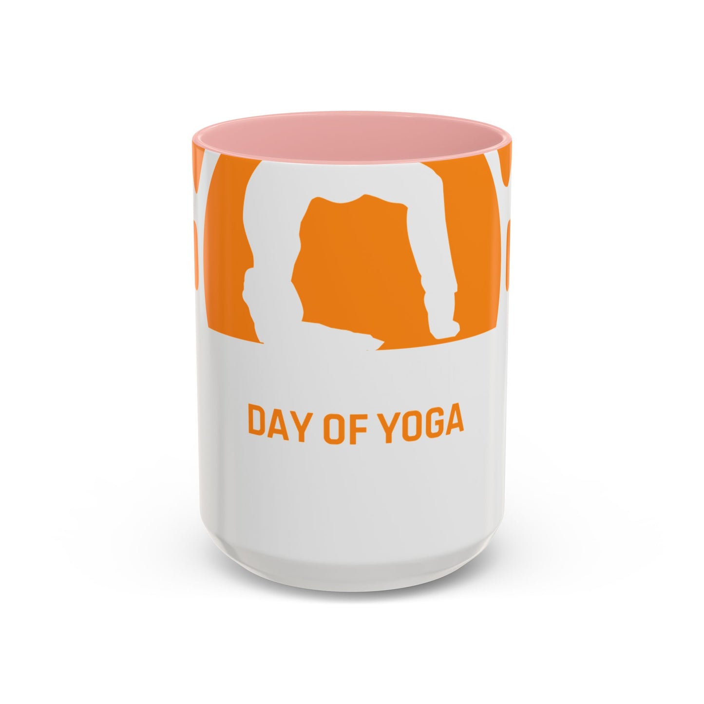 Yoga (68) — Accent Mug 11oz/15oz
