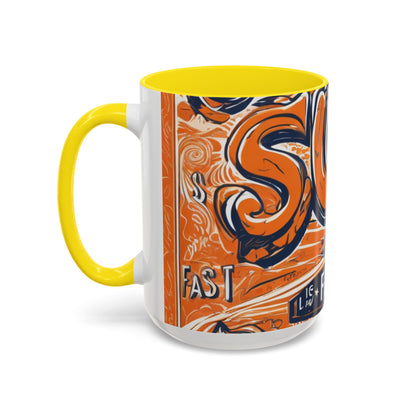 boostlete-rise-grind-type-slow-is-smooth-smooth-is-fast-outline-over-solid-engraved-0025 — Accent Mug 11oz/15oz