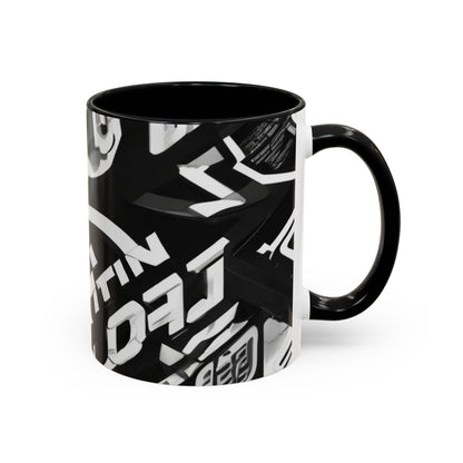 boostlete-pr-season-type-you-against-you-banner-isometric-0449 — Accent Mug 11/15oz