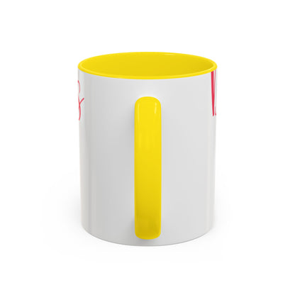 Yoga (24) — Accent Mug 11oz/15oz