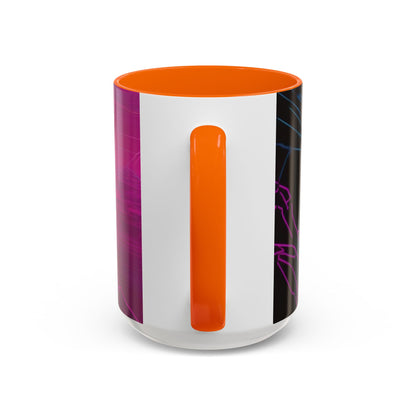boostlete-boost-mode-scene-trail-neon-blueprint-0832 — Accent Mug 11/15oz