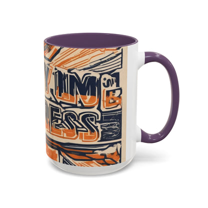 boostlete-boost-mode-type-recovery-progress-outline-over-solid-badge-0161 — Accent Mug 11oz/15oz