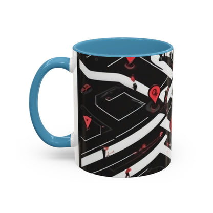 boostlete-am-crew-icon-map-matte-isometric-0094 — Accent Mug 11oz/15oz