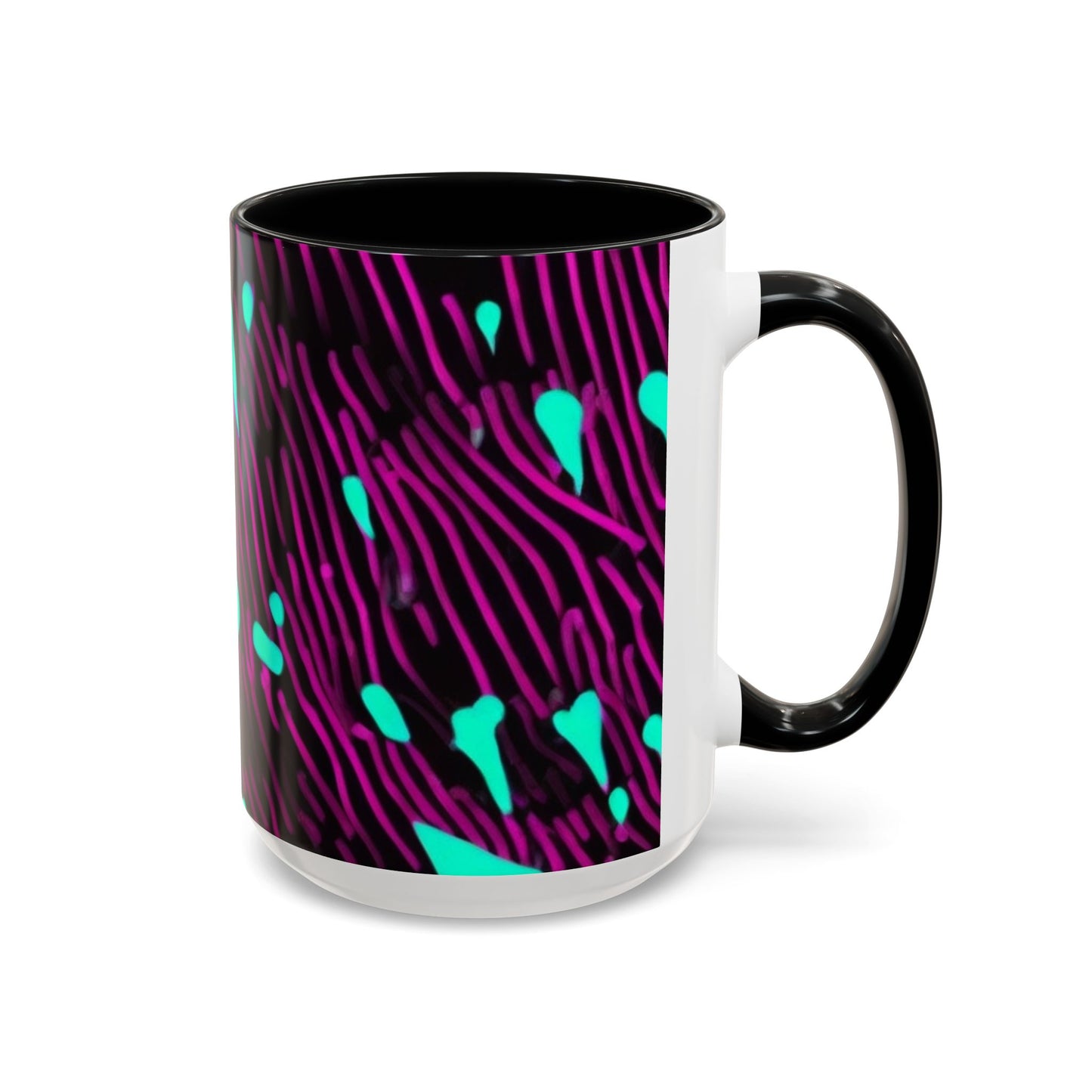boostlete-am-crew-pattern-dotted-vector-0027 — Accent Mug 11oz/15oz