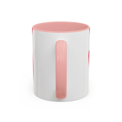 Yoga (26) — Accent Mug 11oz/15oz
