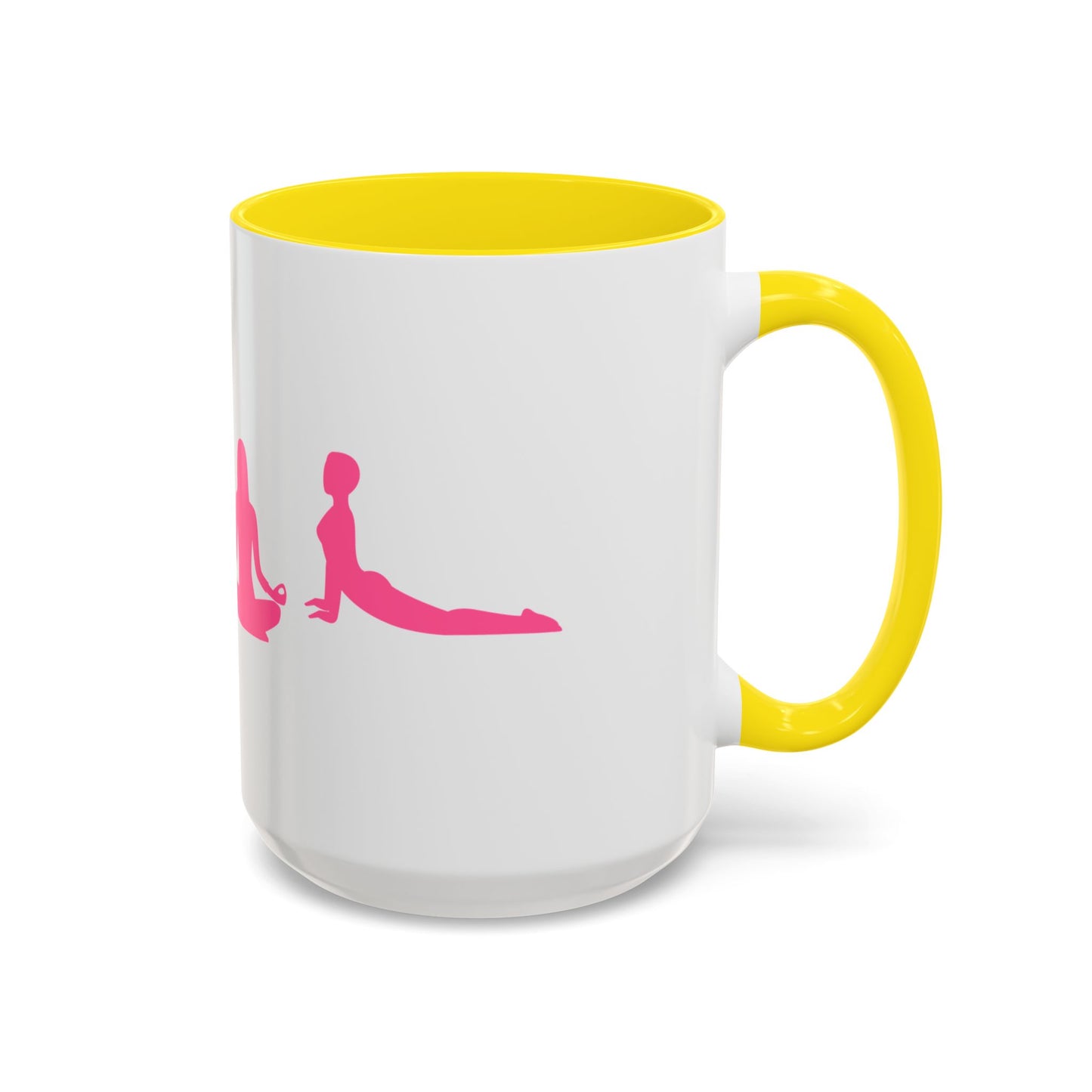 Yoga (84) — Accent Mug 11oz/15oz