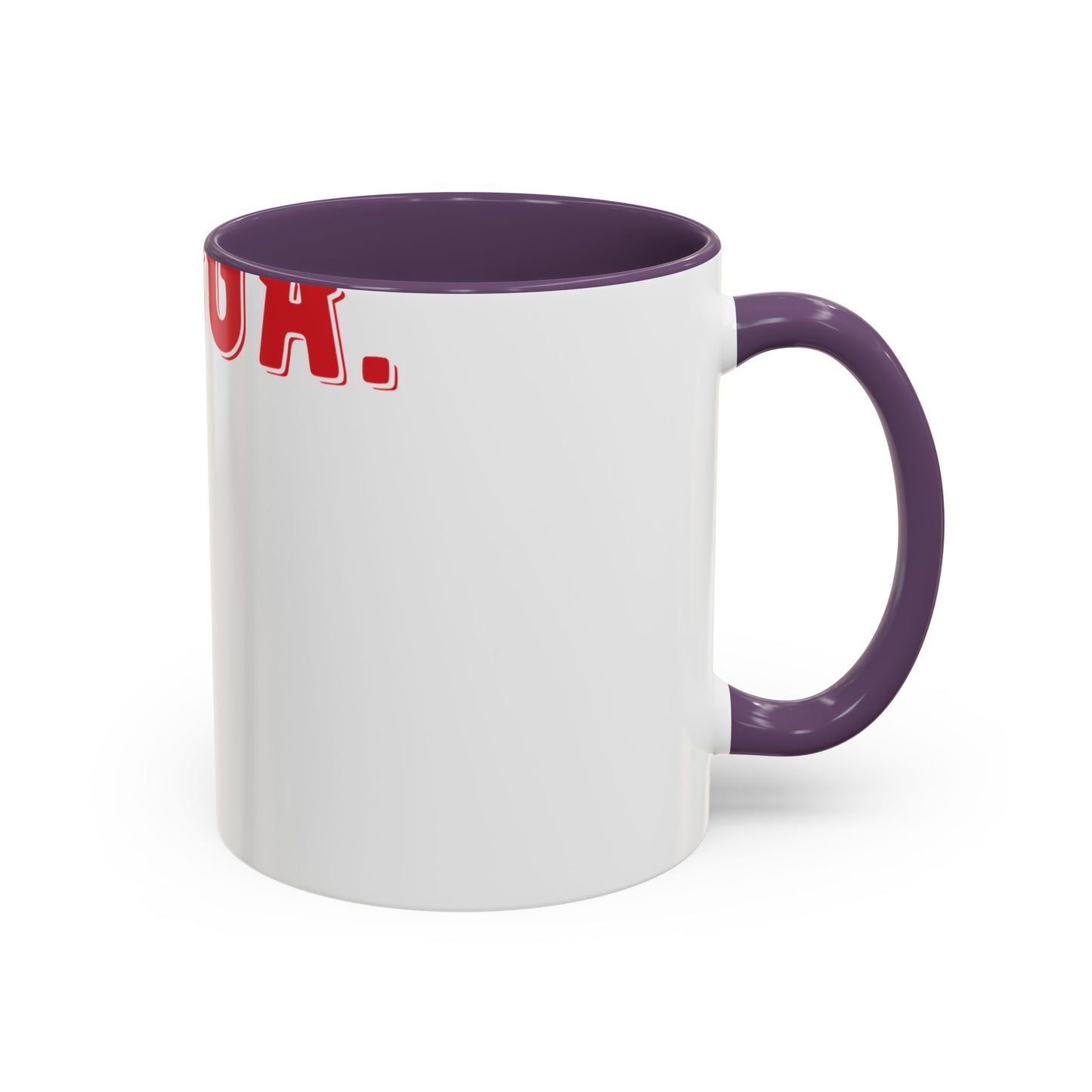 Yoga (88) — Accent Mug 11oz/15oz