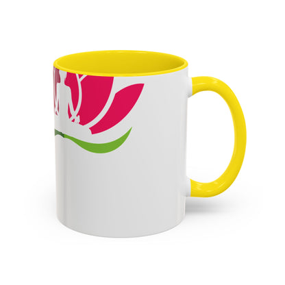 Yoga (86) — Accent Mug 11oz/15oz