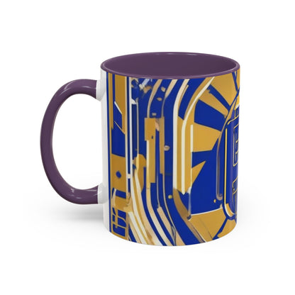 boostlete-mile-by-mile-icon-battery-motion-monoline-0002 — Accent Mug 11oz/15oz