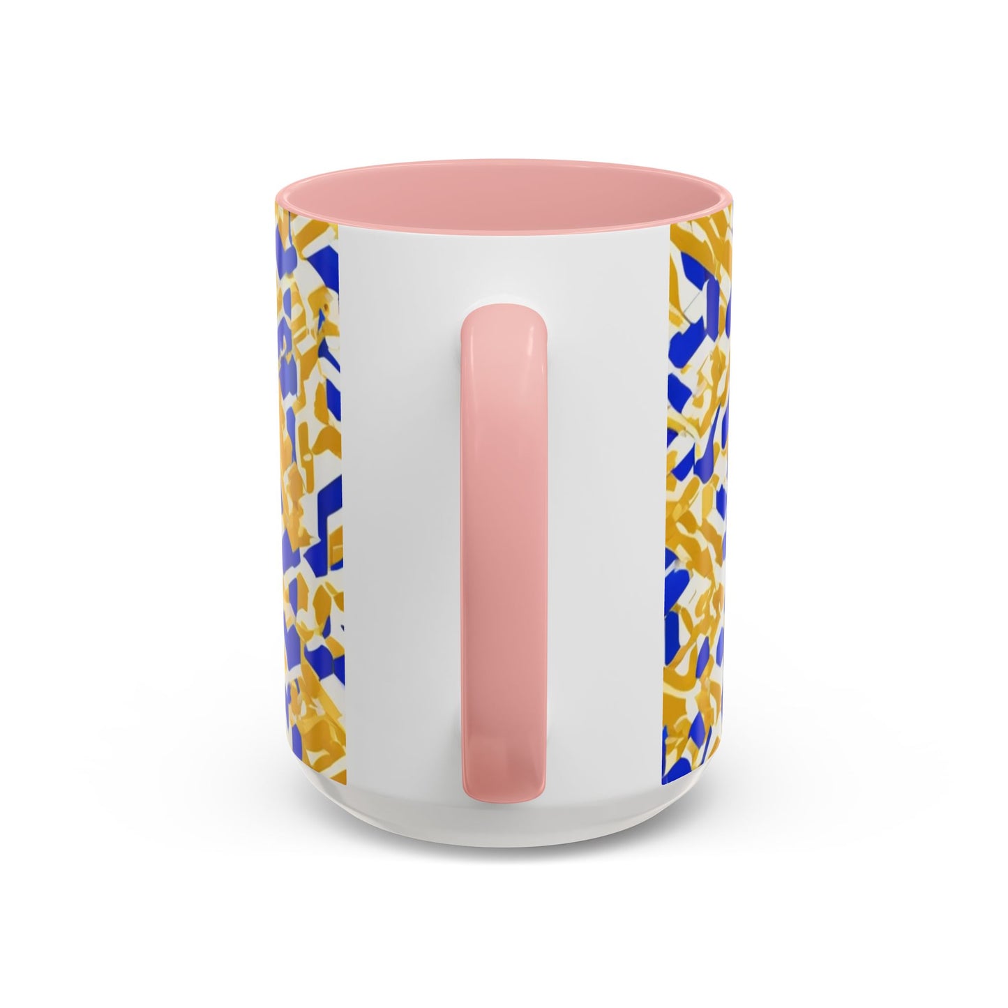 boostlete-rise-grind-pattern-sprint-isometric-0319 — Accent Mug 11oz/15oz