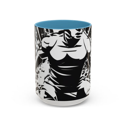 boostlete-field-day-scene-sprinter-halftone-bold-0148 — Accent Mug 11oz/15oz