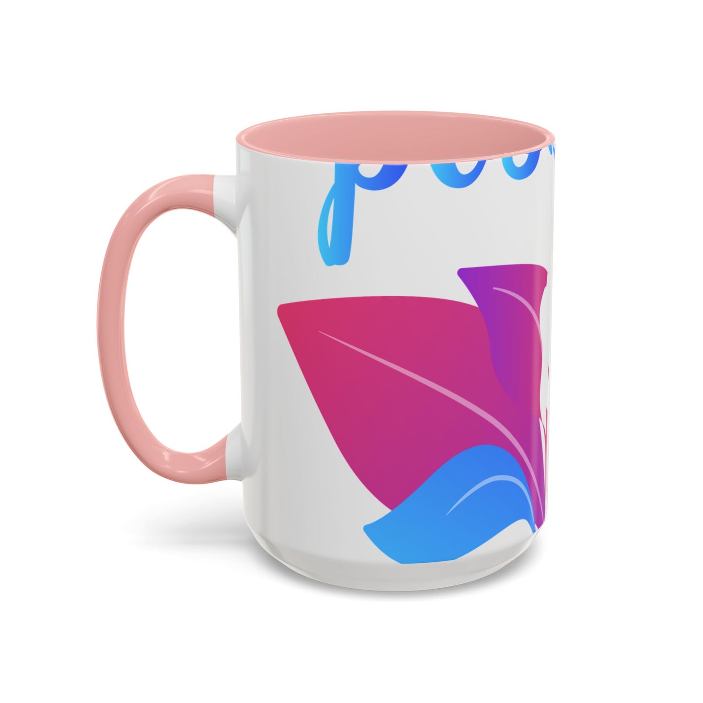Yoga (107) — Accent Mug 11oz/15oz