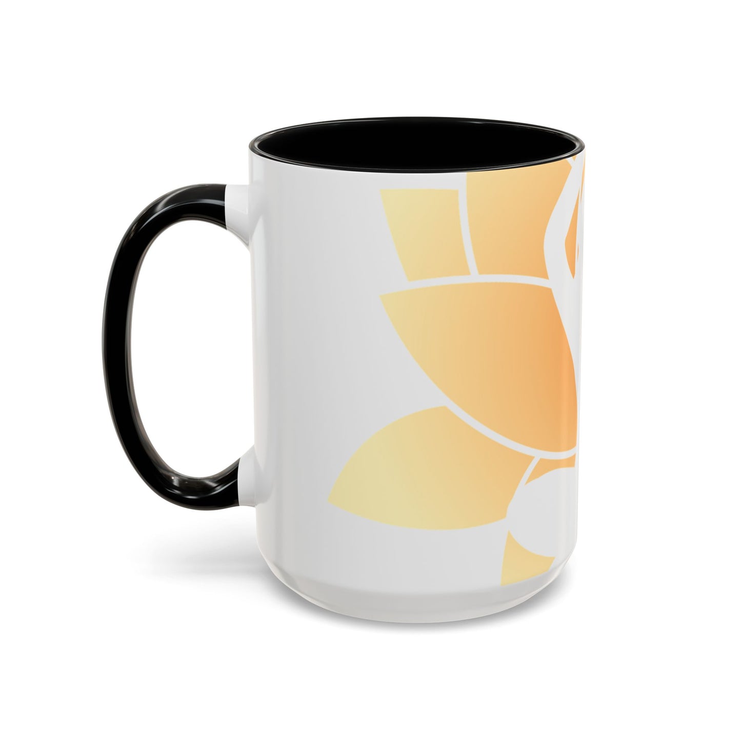 Yoga (48) — Accent Mug 11oz/15oz
