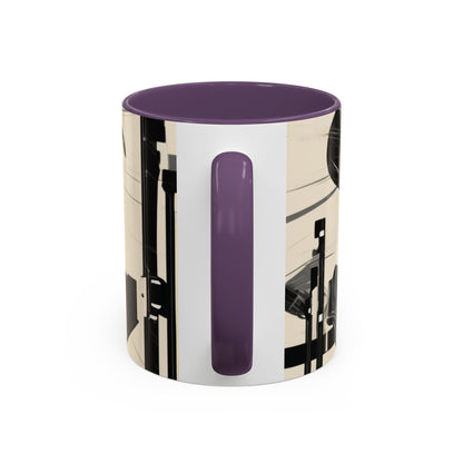 boostlete-iron-intent-scene-hurdler-speed-blueprint-0152 — Accent Mug 11oz/15oz