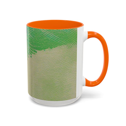 boostlete-am-crew-scene-sprinter-halftone-engraved-0092 — Accent Mug 11oz/15oz