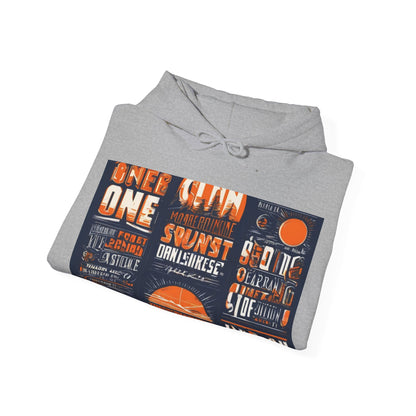 boostlete-pr-season-type-one-more-split-monoline-0033 — Unisex Heavy Blend Hooded Sweatshirt (Gildan)