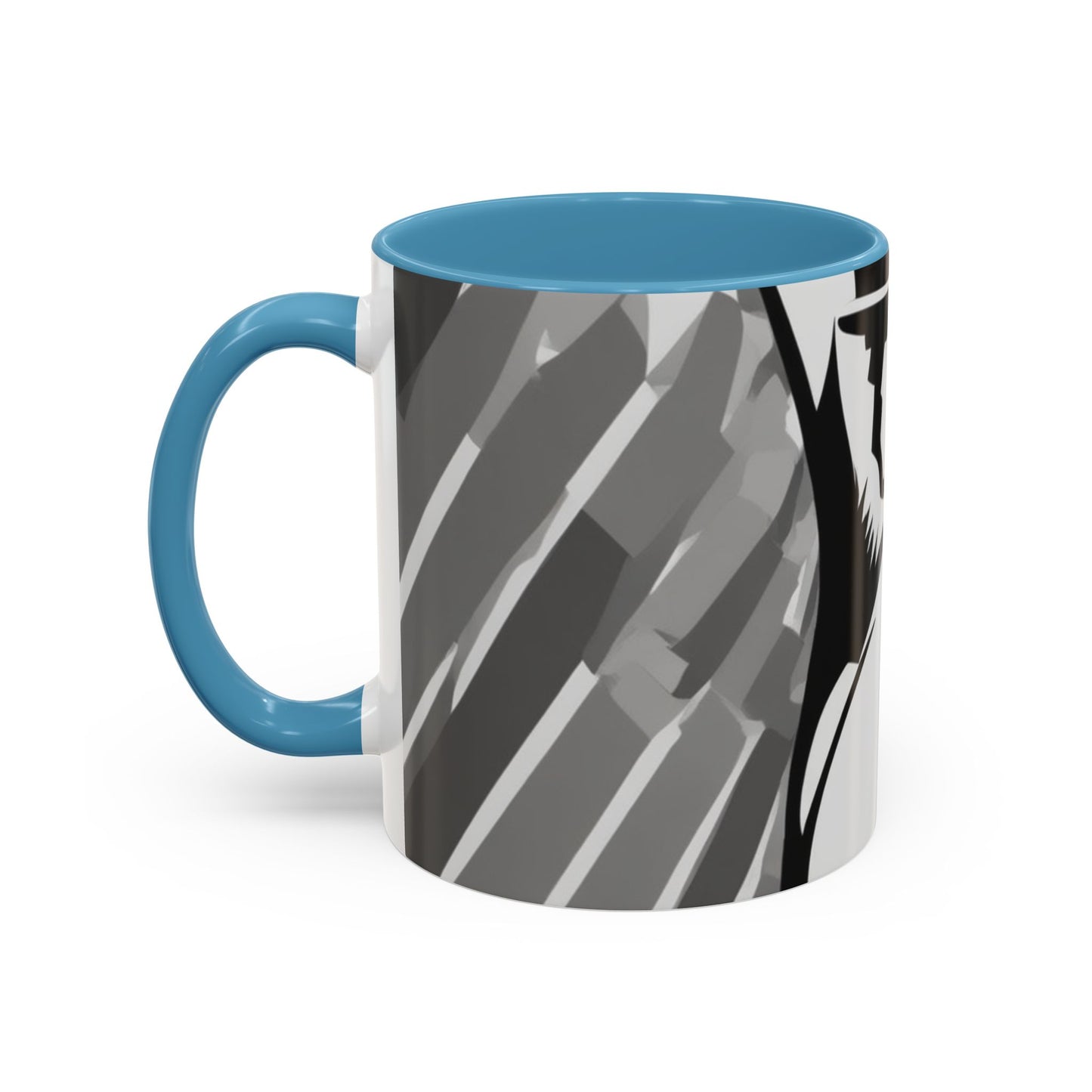 boostlete-iron-intent-scene-kettlebell-grainy-modern-0276 — Accent Mug 11oz/15oz