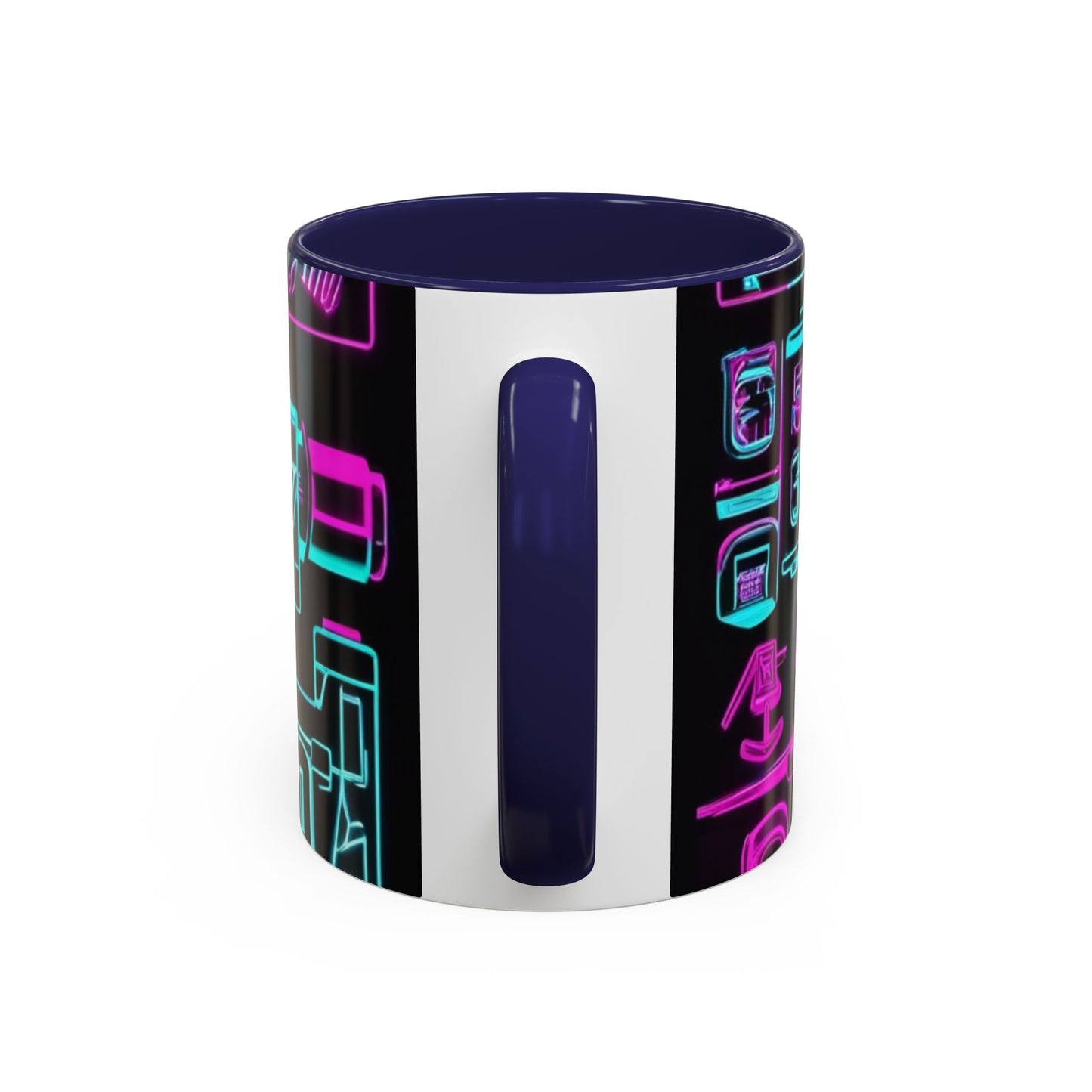 boostlete-rise-grind-type-battery-100-effort-split-blueprint-0205 — Accent Mug 11oz/15oz